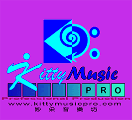 Kitty Music PRO Logo